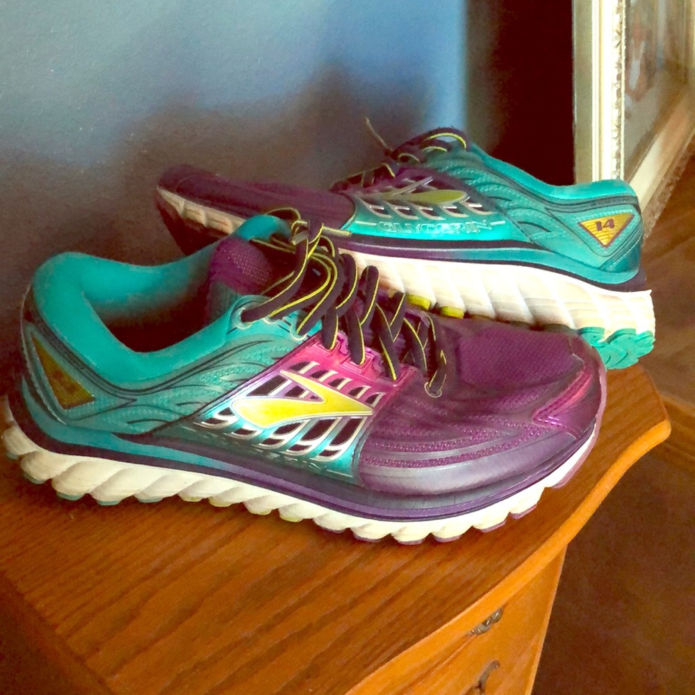 Brooks Glycerin 14